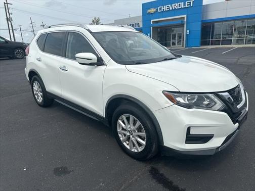 2020 Nissan Rogue SV