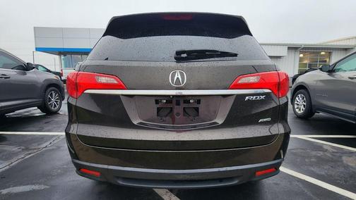 Gold 2015 Acura RDX Technology Package