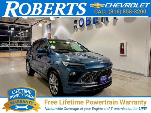 2025 Buick Encore GX Avenir