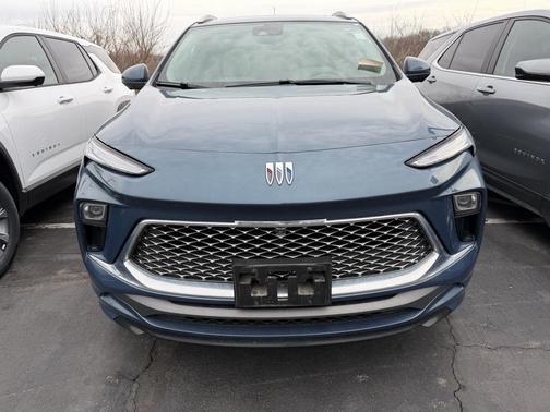 2025 Buick Encore GX Avenir