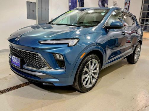 2025 Buick Encore GX Avenir