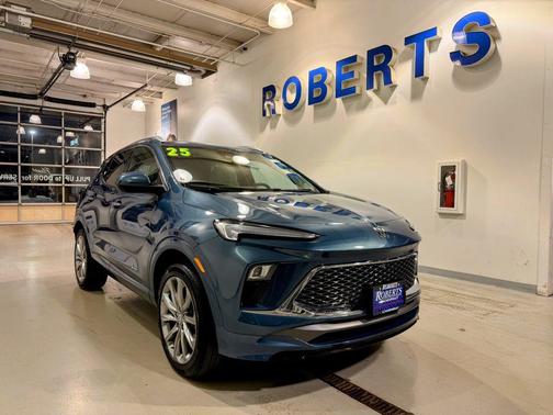 2025 Buick Encore GX Avenir