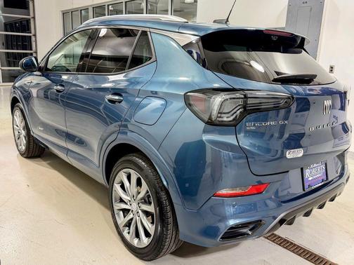 2025 Buick Encore GX Avenir