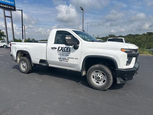 2020 Chevrolet Silverado 2500 WT