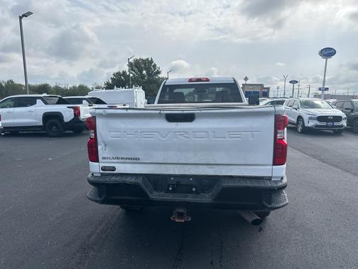 2020 Chevrolet Silverado 2500 WT