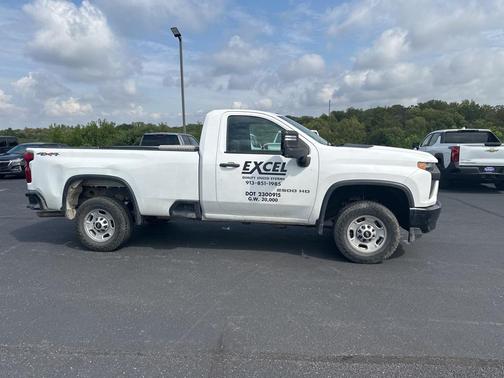 2020 Chevrolet Silverado 2500 WT