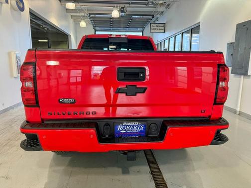 2017 Chevrolet Silverado 1500 2LT