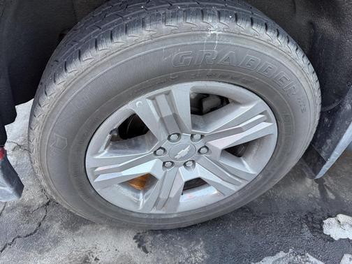 2017 Chevrolet Silverado 1500 2LT