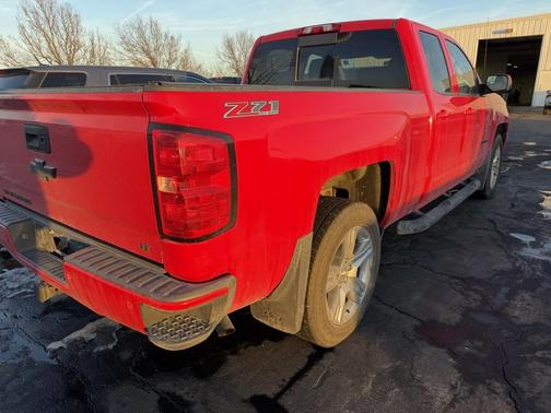 2017 Chevrolet Silverado 1500 2LT