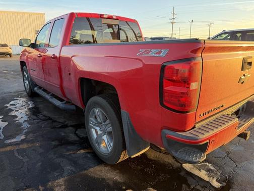 2017 Chevrolet Silverado 1500 2LT