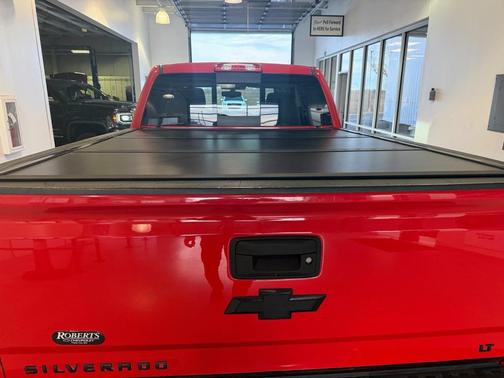 2017 Chevrolet Silverado 1500 2LT