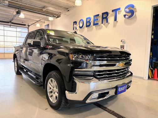 2020 Chevrolet Silverado 1500 LTZ