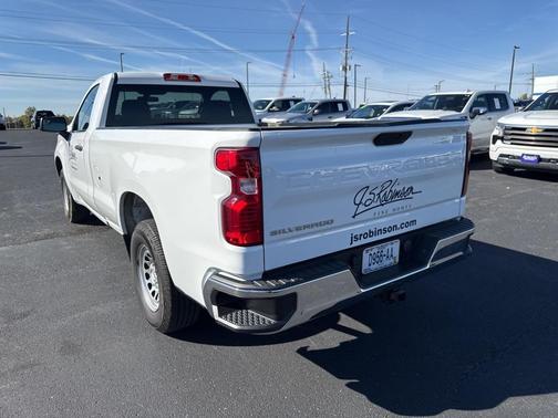 2020 Chevrolet Silverado 1500 WT