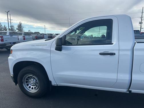 2020 Chevrolet Silverado 1500 WT