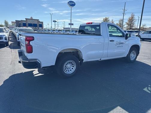 2020 Chevrolet Silverado 1500 WT