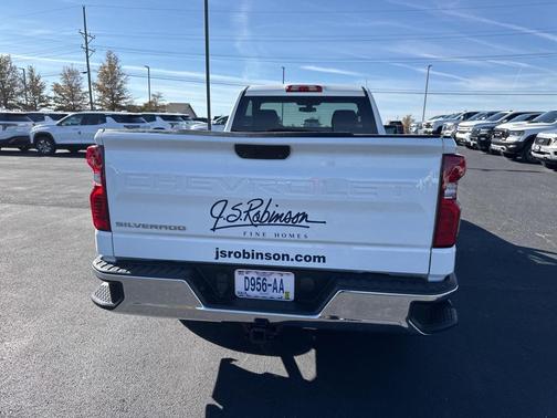 2020 Chevrolet Silverado 1500 WT