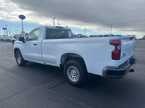 2020 Chevrolet Silverado 1500 WT