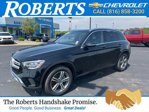 2021 Mercedes-Benz GLC 300 4MATIC