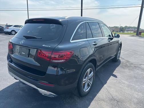 2021 Mercedes-Benz GLC 300 4MATIC