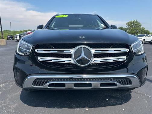 2021 Mercedes-Benz GLC 300 4MATIC
