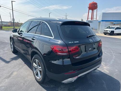 2021 Mercedes-Benz GLC 300 4MATIC