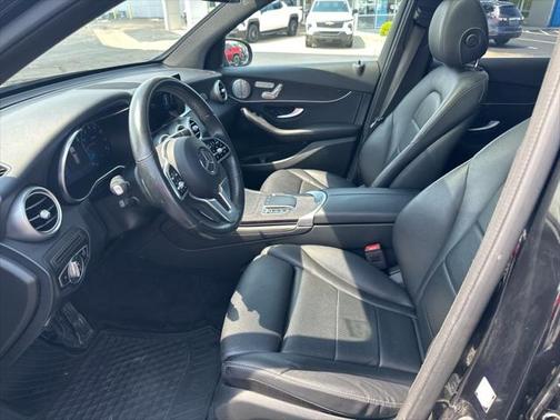 2021 Mercedes-Benz GLC 300 4MATIC