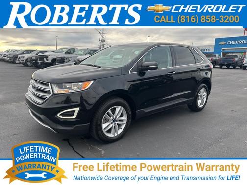2017 Ford Edge SEL