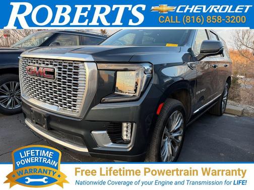 2021 GMC Yukon Denali