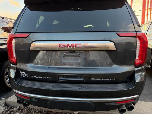 2021 GMC Yukon Denali