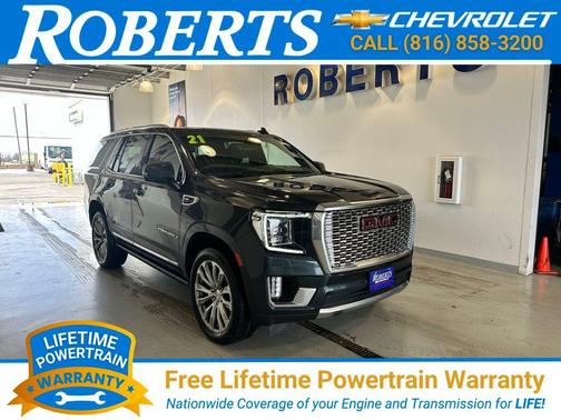 2021 GMC Yukon Denali