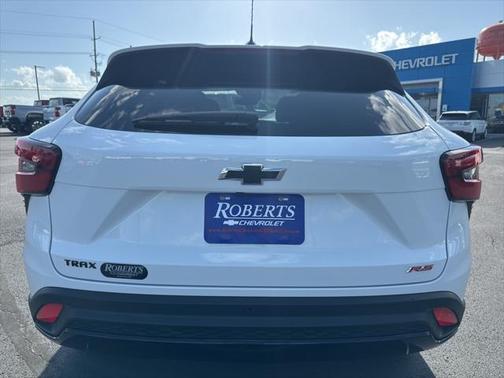 2025 Chevrolet Trax FWD 1RS