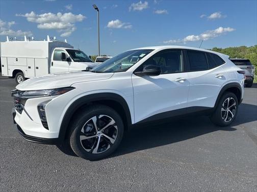 2025 Chevrolet Trax FWD 1RS