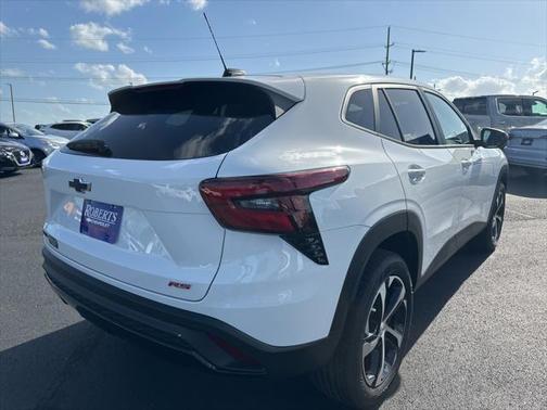 2025 Chevrolet Trax FWD 1RS