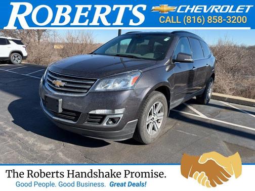 2017 Chevrolet Traverse 2LT