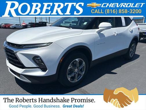 2023 Chevrolet Blazer 2LT