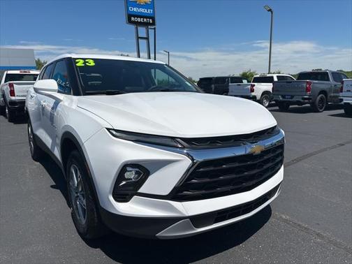 2023 Chevrolet Blazer 2LT