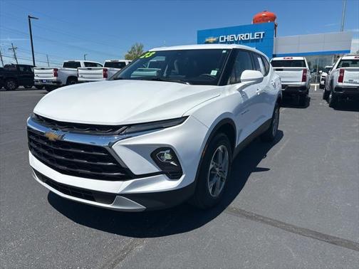 2023 Chevrolet Blazer 2LT