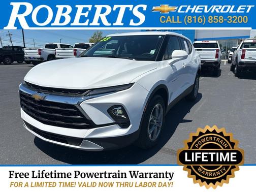 2023 Chevrolet Blazer 2LT