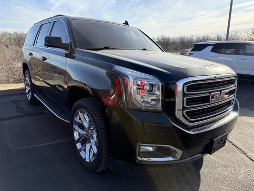 2018 GMC Yukon SLT