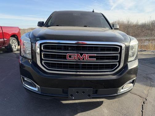 2018 GMC Yukon SLT