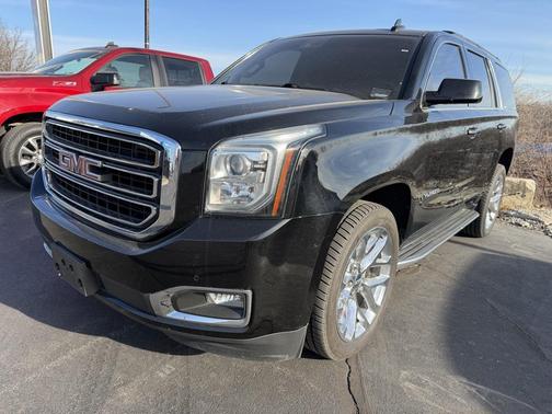 2018 GMC Yukon SLT