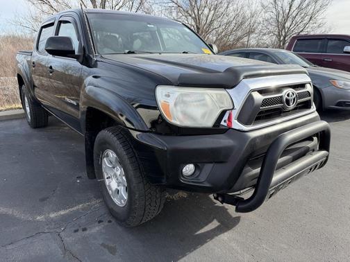 2013 Toyota Tacoma Base