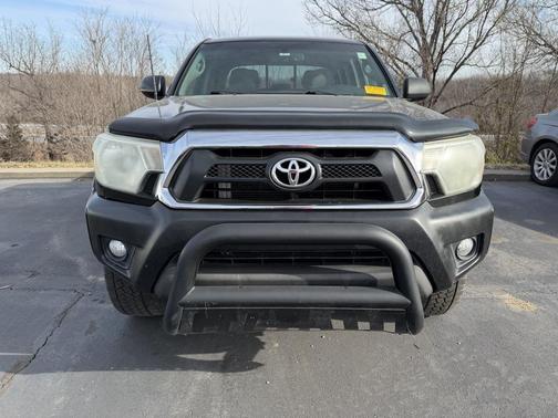 2013 Toyota Tacoma Base