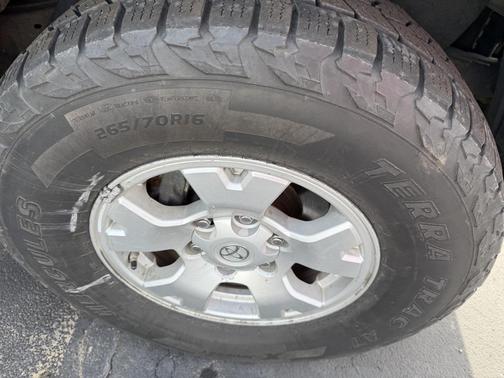 2013 Toyota Tacoma Base