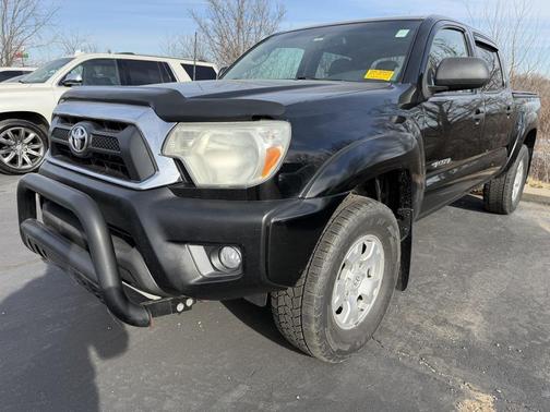 2013 Toyota Tacoma Base