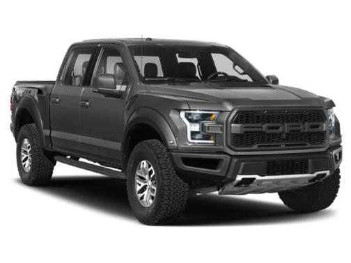 Magnetic 2020 Ford F-150 Raptor