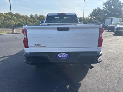 2022 Chevrolet Silverado 3500 WT