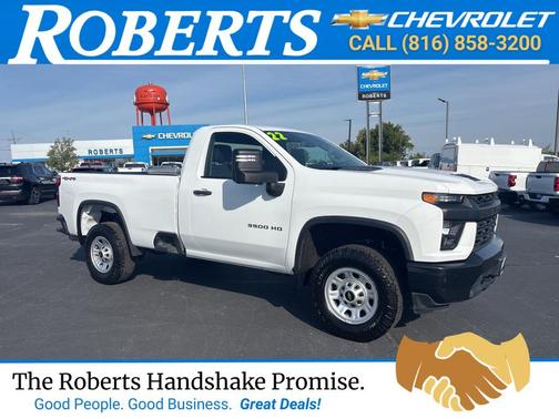 2022 Chevrolet Silverado 3500 WT