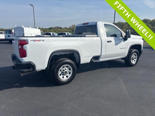 2022 Chevrolet Silverado 3500 WT