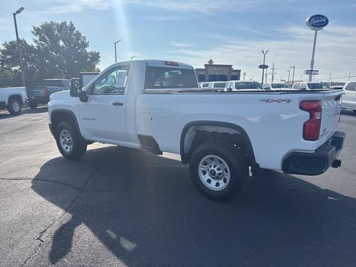 2022 Chevrolet Silverado 3500 WT